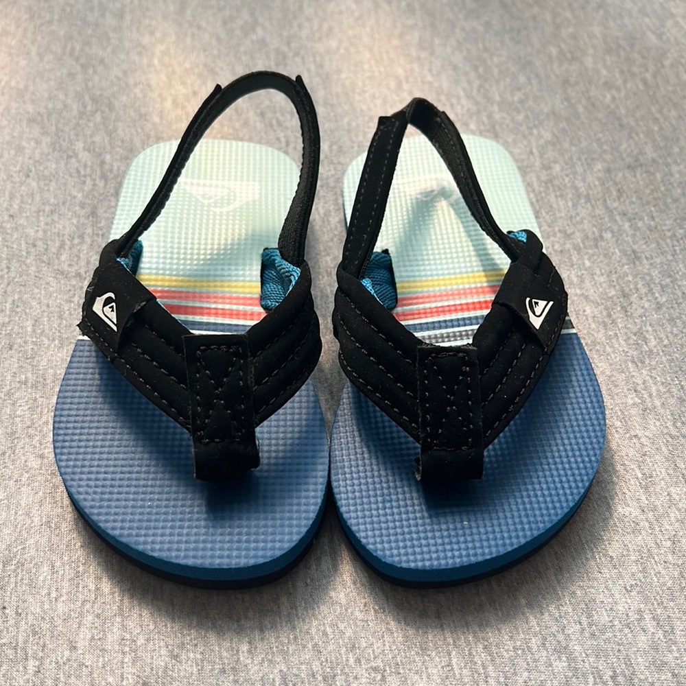 Quicksilver Toddler Sandals